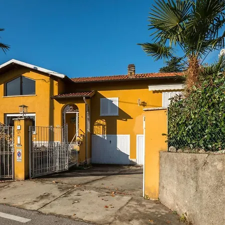 Maison Jaune By Wonderful Italy *